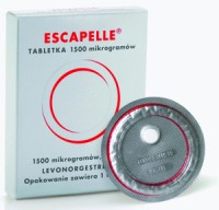 Má Escapelle vplyv na zvýšený prolaktín?